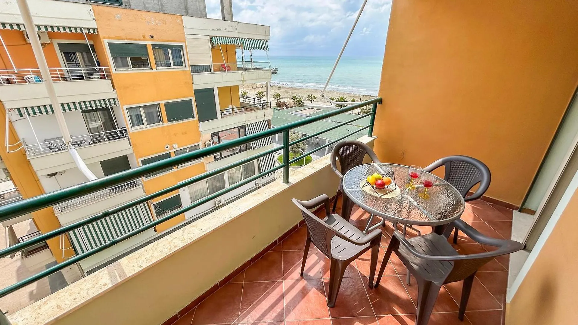 Apartments Veronika & Barbora With Swimming Pool Golem  0*, Golem (Tirana) Albania
